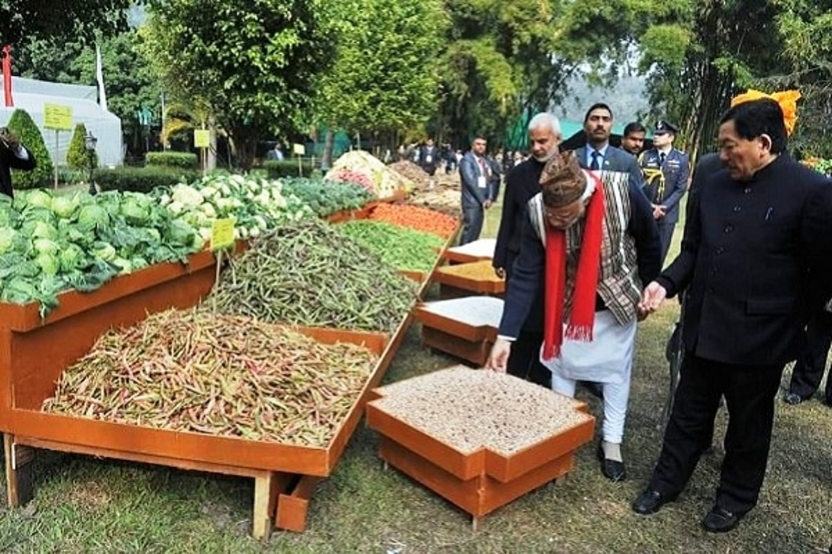 India's Organic Food Products Exports Rise By Over 50 Per Cent To $1.04 Billion In FY21 Despite COVID Challenges - Vimarsana News