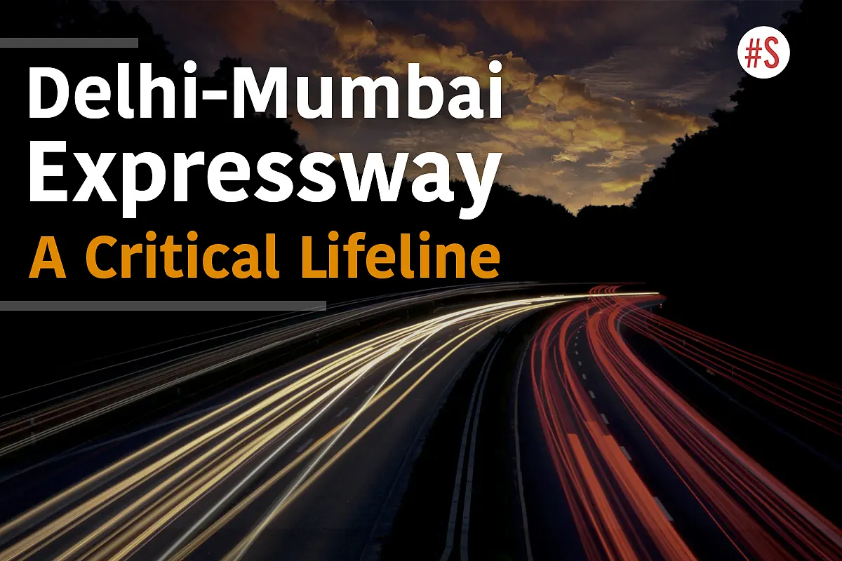 SPV Constituted By NHAI Mops Up Rs 10,000 Crore To Fund Delhi-Mumbai Expressway