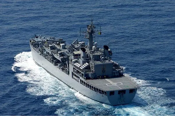 Govt To Dispatch INS Jalashwa With 1,000 Metric Tonnes Of Rice And One Lakh HCQ Tablets To Aid Drought-Hit Madagascar