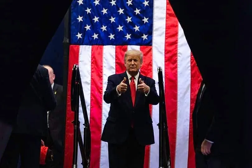 Neither Bernie Sanders Nor Joe Biden, It Was A ‘Super Tuesday’ For Trump