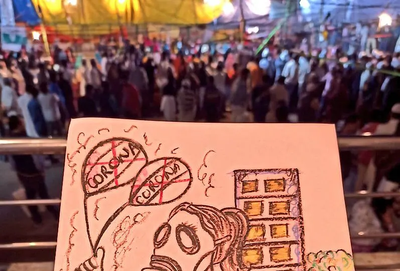 Why Shaheen Bagh Is ‘Jihad By Other Means’; Time To End It With Strategic Intent