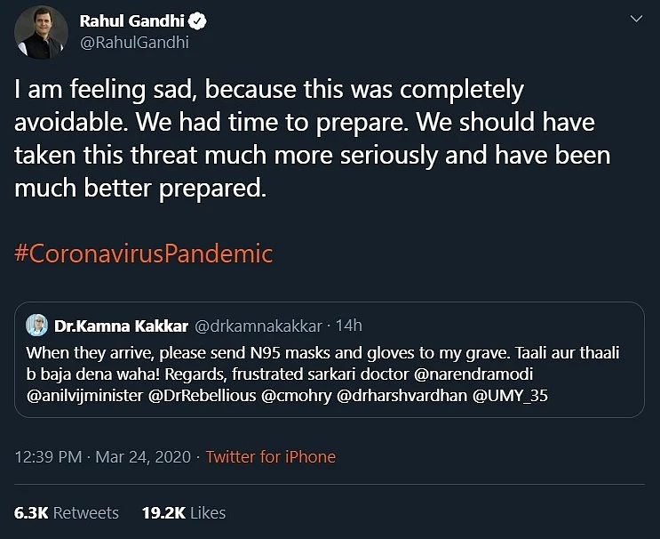 Amid Coronavirus Scare, A Spate Of Misinformation By ‘Doctors’ Amplified By ‘Fact Checkers’ And Big Media