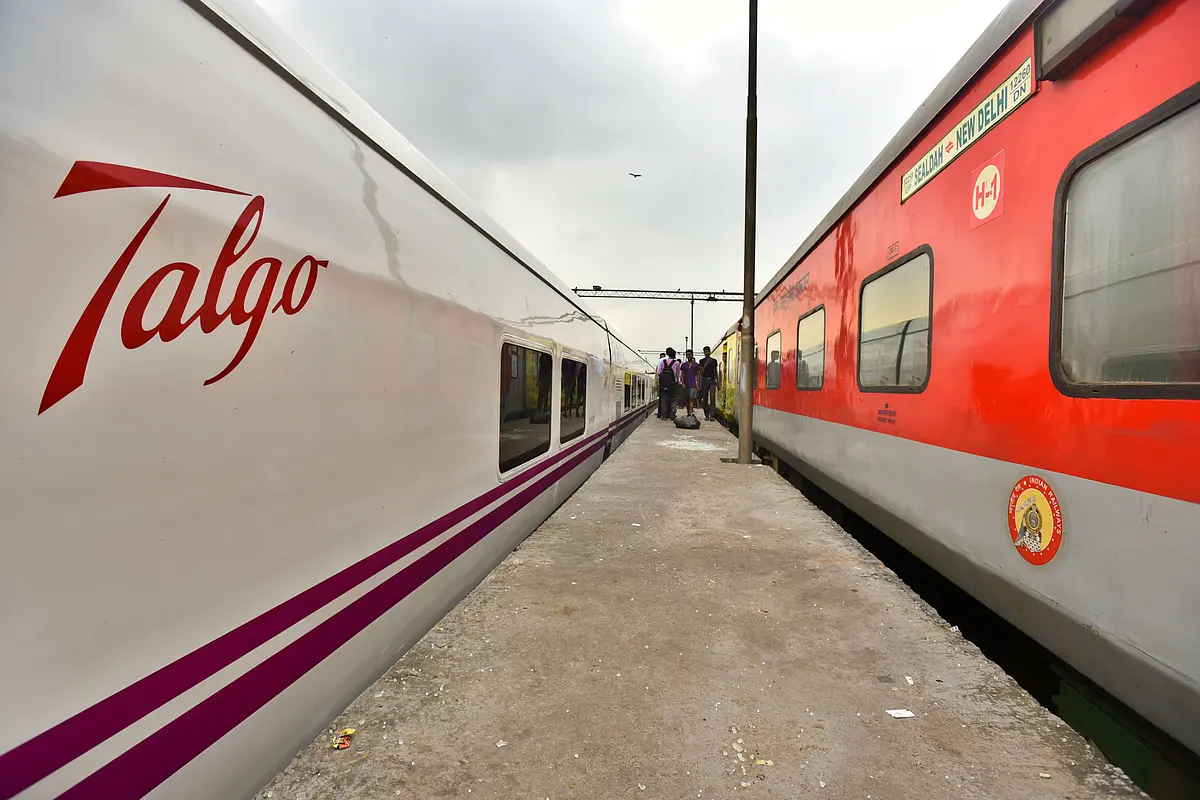 Private Train Project: 'Request For Qualification' Timeline Extended By A Month To 8 October