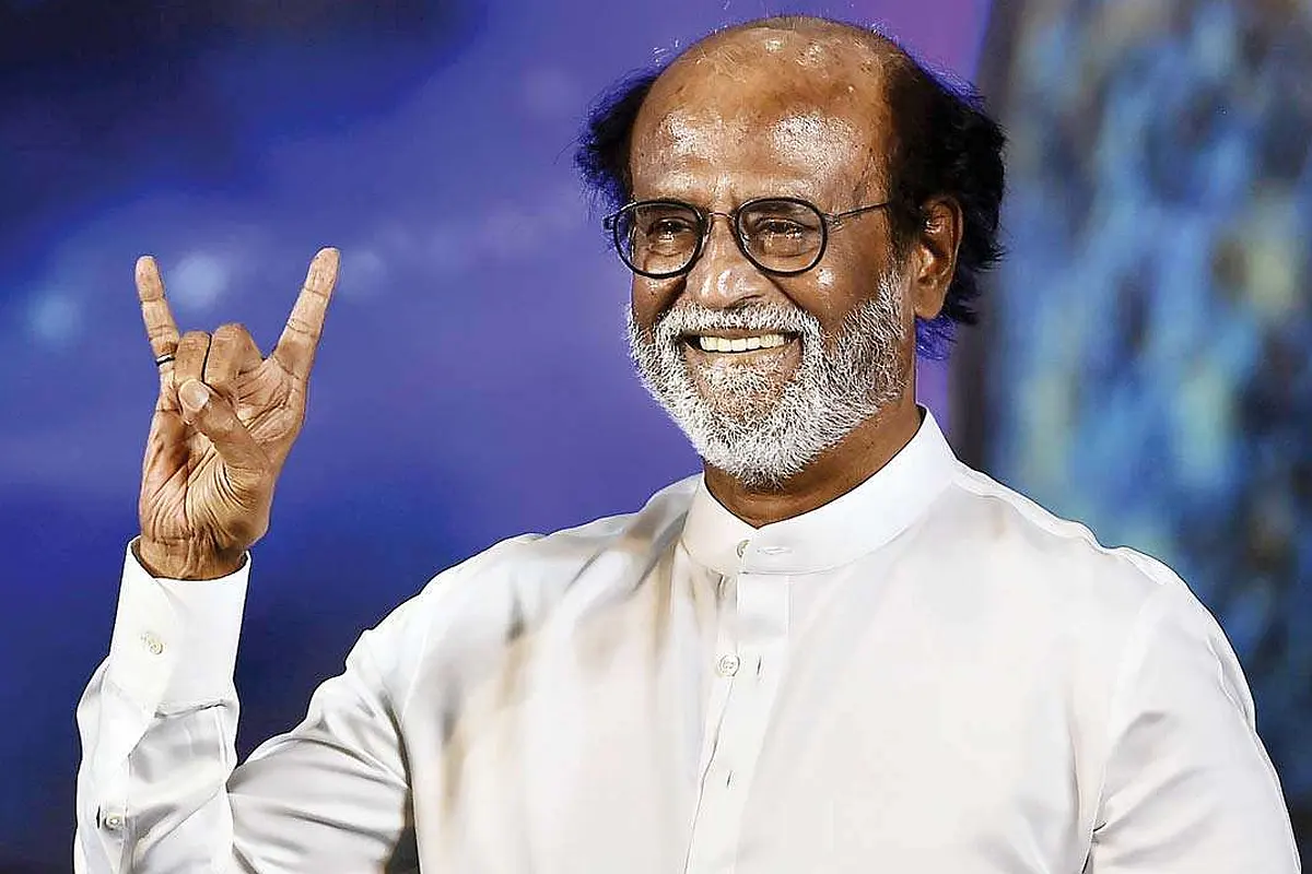 Rajinikanth’s Press Meet Didn’t Yield Any New Answers About His Political Future