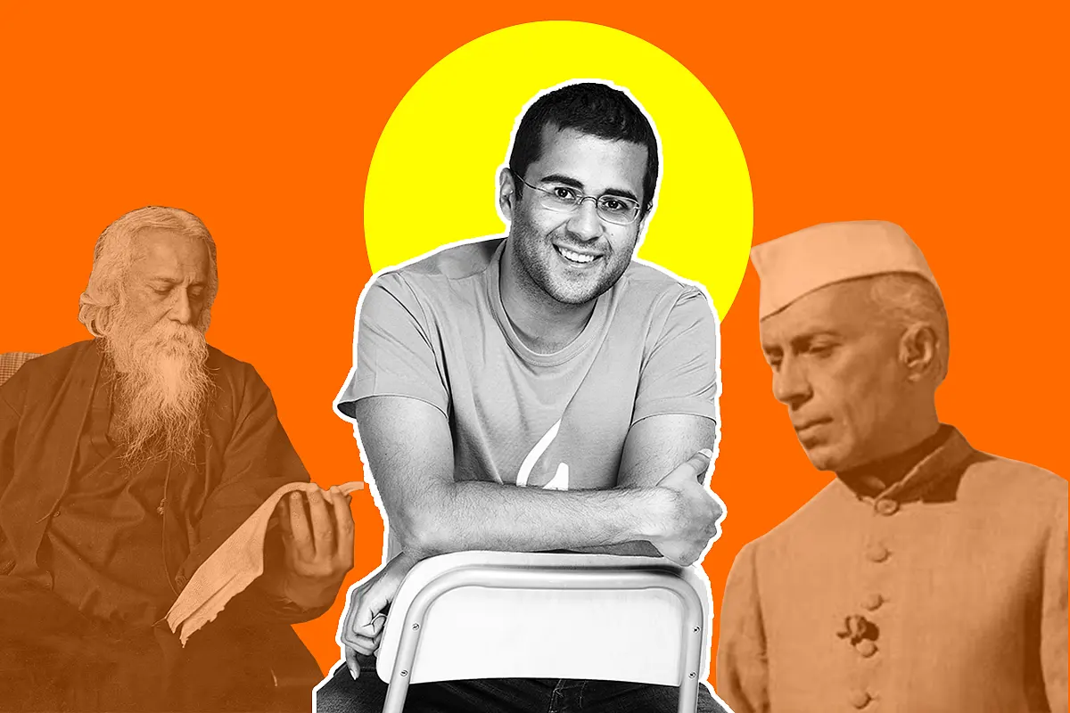 Dear Chetan Bhagat, Hindu Rashtra Is Not A Goal To Be Attained But The Existing, Lived Reality Of Holding India Together
