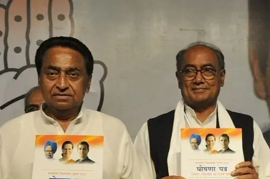 Madhya Pradesh: Here Is What Kamal Nath Has Told MLAs As Congress Accuses BJP Of ‘Horse Trading’