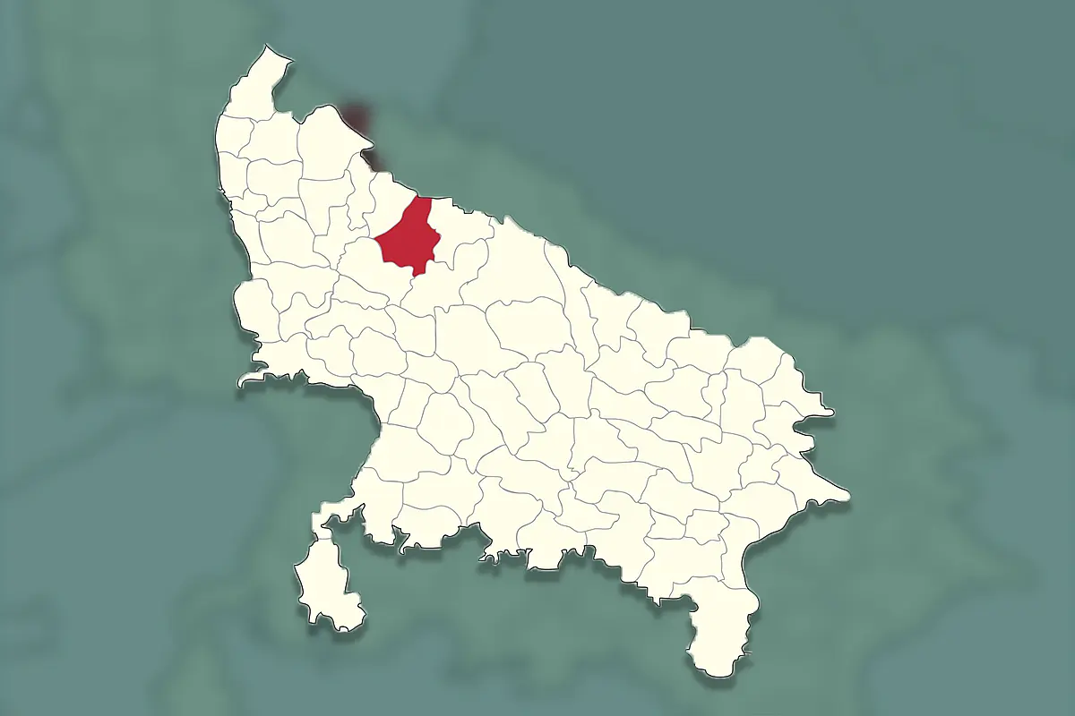 This District In Uttar Pradesh Has Emerged As A Haven For Crime And Terror Activities