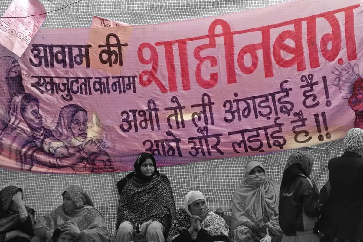 Supreme Court Should Junk Shaheen Bagh Letter: Not All The Sanitisers Can Sweeten Their Hands Ever