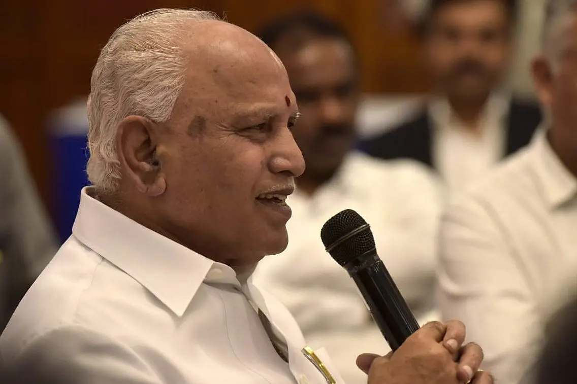 Despite Fiscal Challenges, CM Yediyurappa Provides Big Boost To Bengaluru Infra In Karnataka Budget