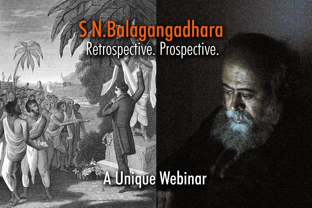 Webinar: Exploring Balagangadhara’s Thoughts On Indian Culture