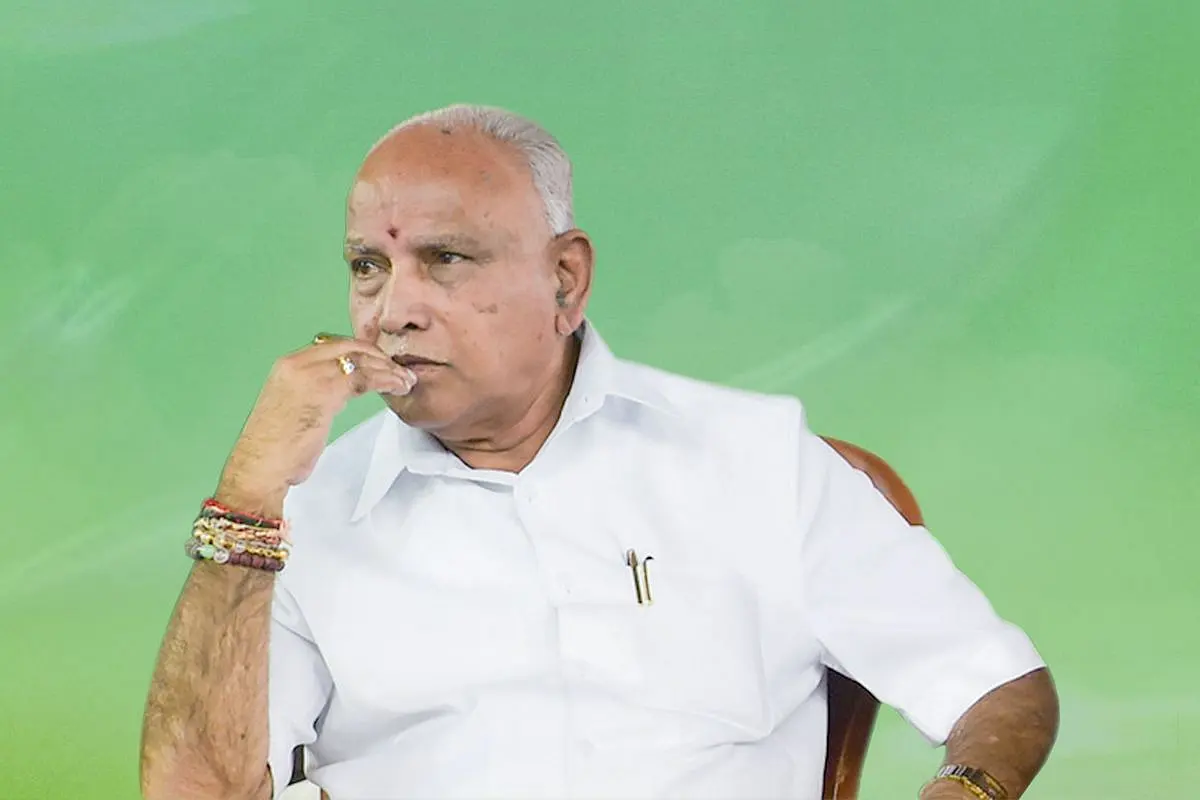 Karnataka CM B S Yediyurappa Home Quarantines Himself After Staff Test Positive