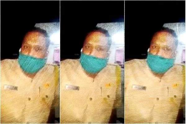 Jodhpur Cop Arrested After Video Of Him Abusing Hindus And Insulting Hindu Deities Goes Viral