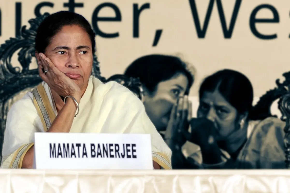 Repeat Offender: Centre Warns Bengal For The Third Time In 10 Days Over Lockdown Violations