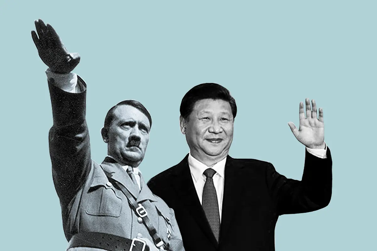 The World Has Created A Monster In China; Time To Withdraw The Free Pass