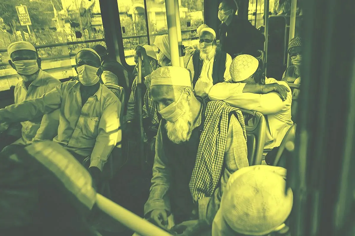 Woke ‘Left-Liberalism’ Prevents Us From Acting Against Tabligh-Type Virus Super-Spreaders