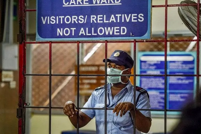 Most Returnees From Delhi’s Tablighi Jamaat Congregation Quarantined In Bengal Are Foreign Clerics