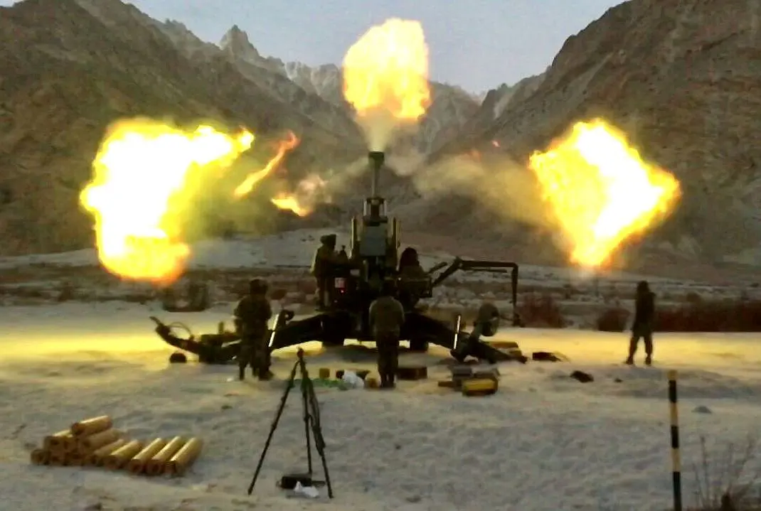 Why India Pounded Pakistani Positions Along LoC — A Timeline Of Events Leading Up To Army’s Response