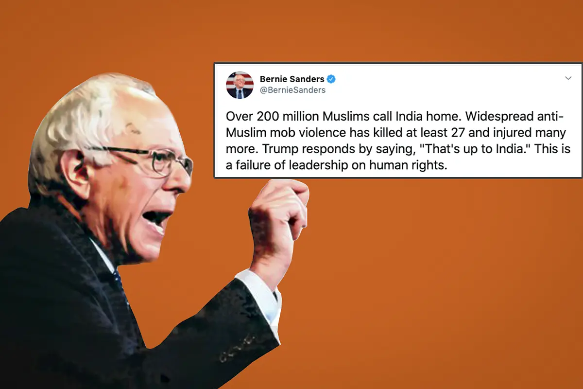 Why Bernie Sanders Dropping Out Of 2020 Race Is Good News For India