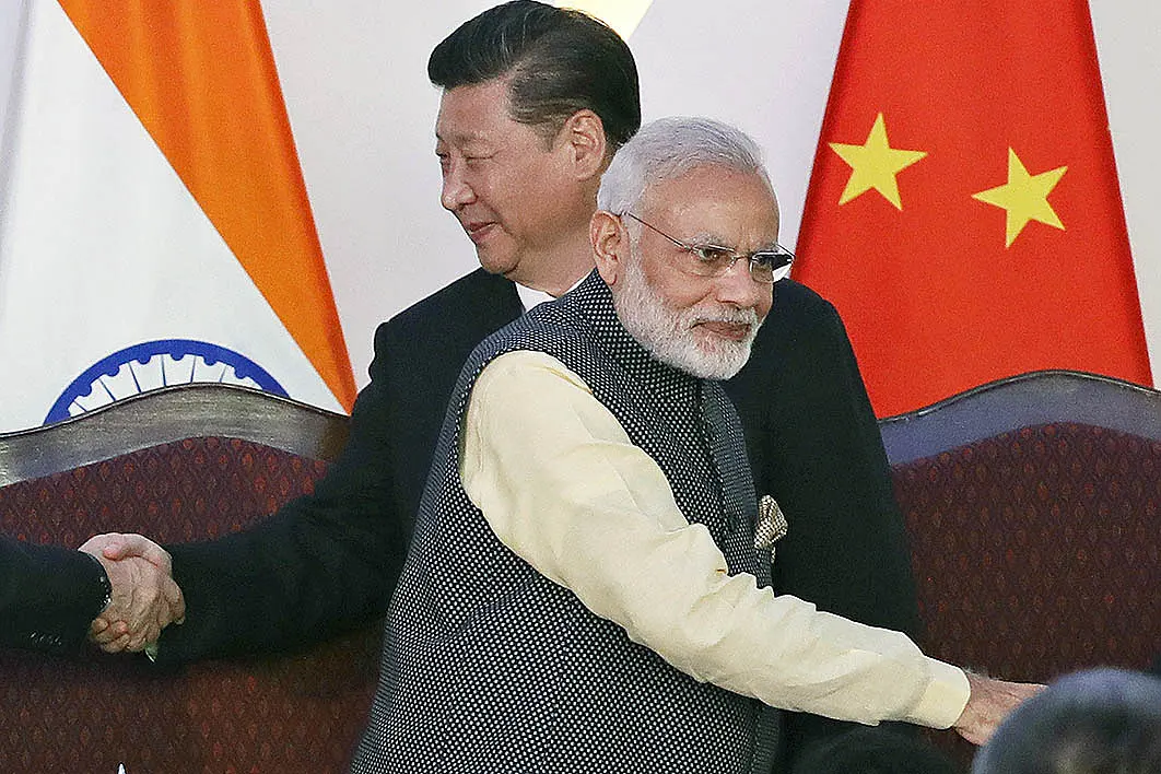 China Appears To Be Playing Down The Participation Of Tibetan-Origin Soldiers In Indian Military Operation In Ladakh