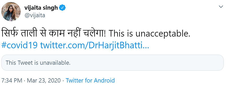 India Being Forced To Battle Outbreak Of Not One But Two Diseases: Covid-19 And Fake News