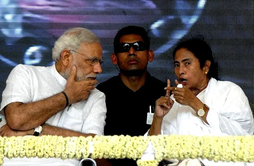 Bengal On A Collision Course With Centre Over Visit Of Central Covid-19 Inspection Teams