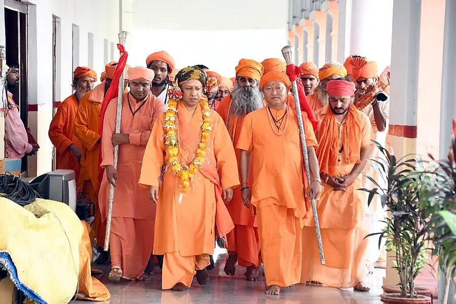How Hard And Soft Power Come Together In Yogi Adityanath’s Revival Of Culture In Uttar Pradesh