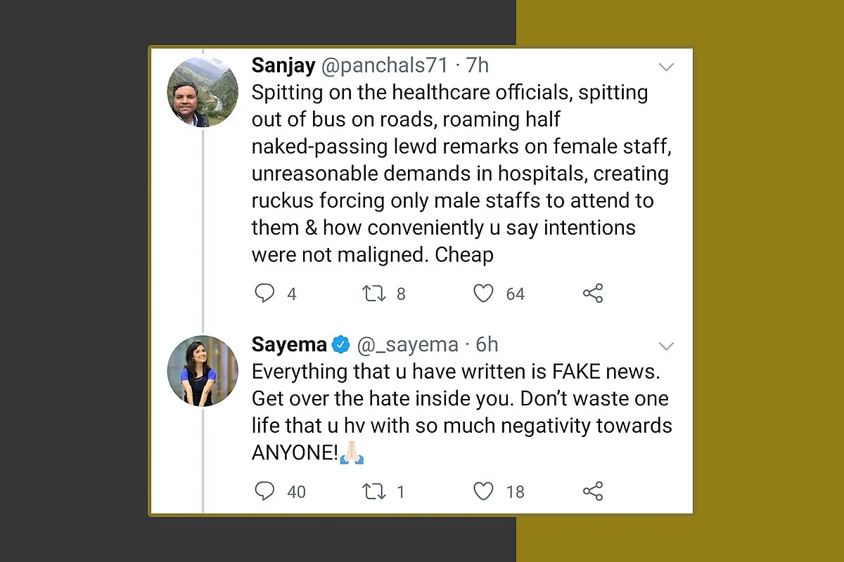 How Selective Fact-Checking Is Being Used To Whitewash Real Misdeeds Of Tablighis As ‘Fake News’