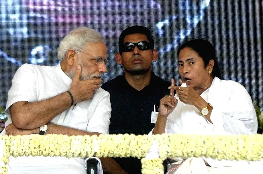 Mamata Headed For A Showdown With Centre? Hints At Blocking Visit Of Central Teams For Assessment Amid Reports Of Lockdown Violation