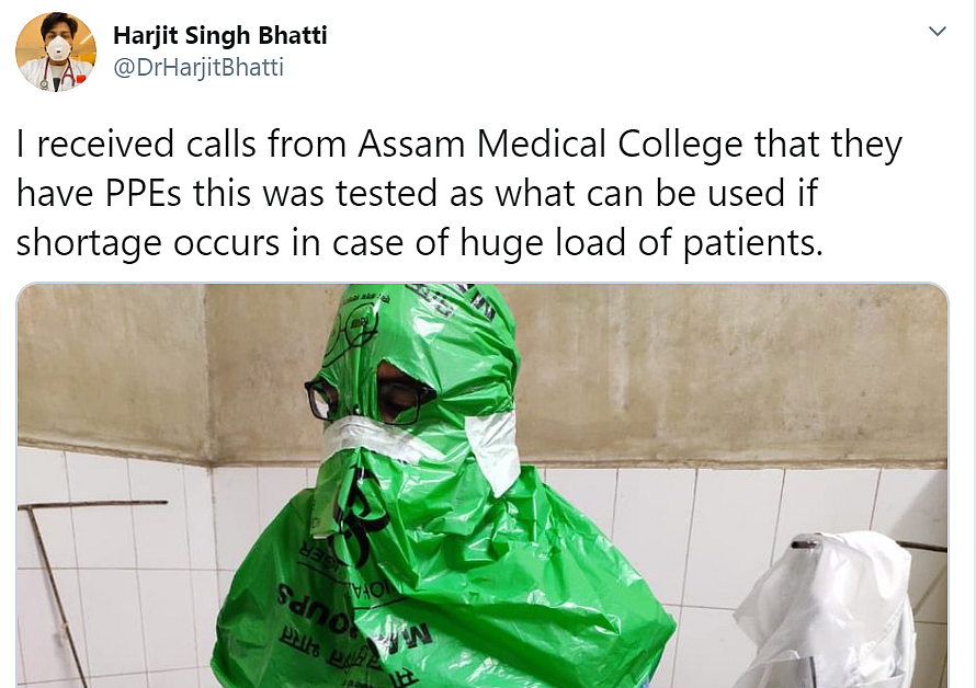 India Being Forced To Battle Outbreak Of Not One But Two Diseases: Covid-19 And Fake News