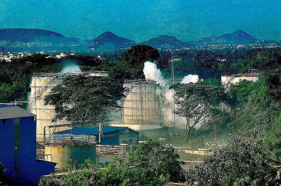 Vizag Gas Leak: LG Polymers India Operated Plant ‘Illegally’ As It Did Not Have ‘Valid Environmental Clearance’