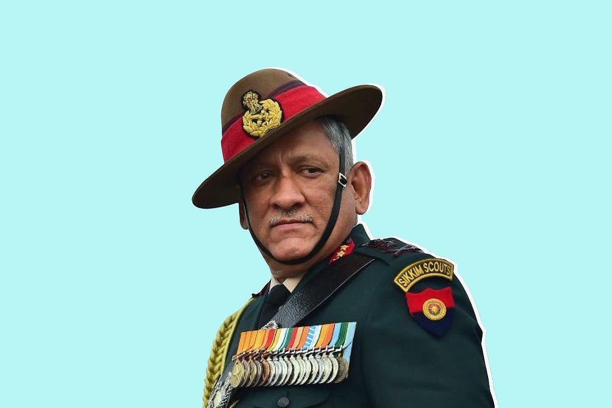 Closer Look: What General Rawat Really Said On Theatre Commands And What That Implies - Vimarsana News