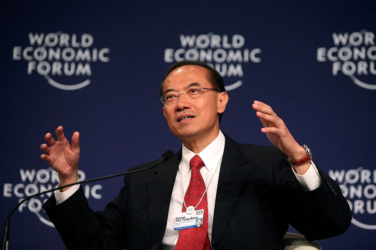 A Member Of A Vatican Body Was Nalanda’s Chancellor, Its ‘Mentor’ For Many Years, And Was Given Padma Bhushan By UPA—Meet George Yeo