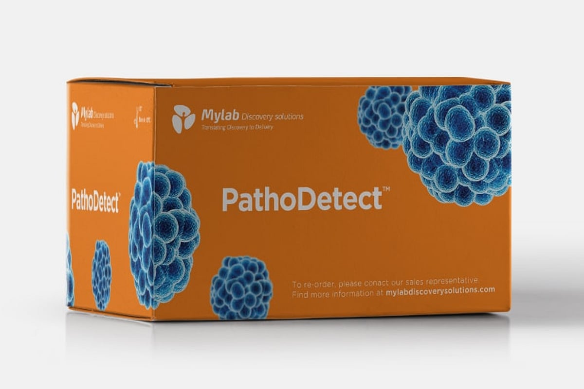 Pune Based Mylab To Ramp Up Production Of Its At-Home COVID-19 Test Kit To 10 Crore Units Per Week Over Four-Six Weeks Based On Demand - Vimarsana News