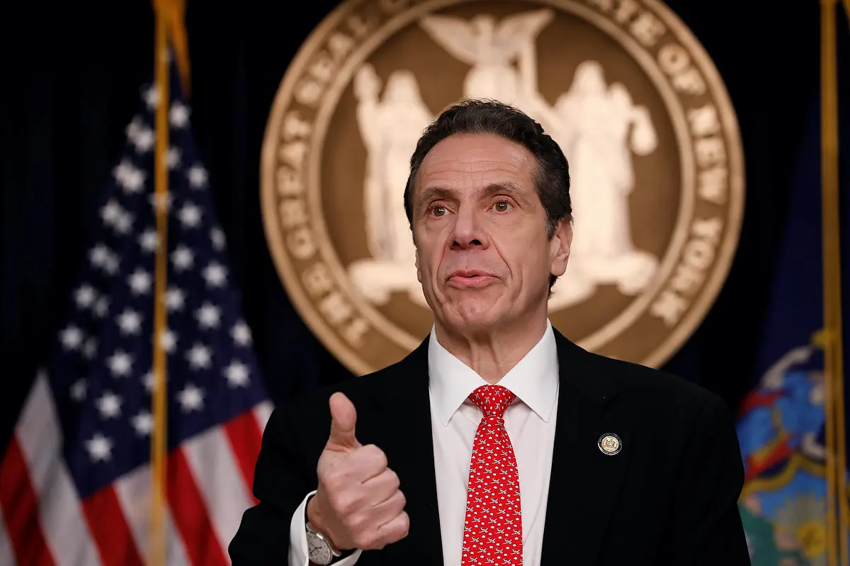 #MeToo: New York Governor Andrew Cuomo Refuses To Resign Over Sexual Harassment Scandal