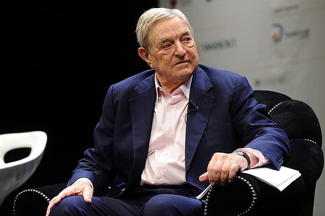 Myanmar Military Junta Seizes Bank Accounts of George Soros' Open Society Foundation Over Charges Of Funding Opposition Protests
