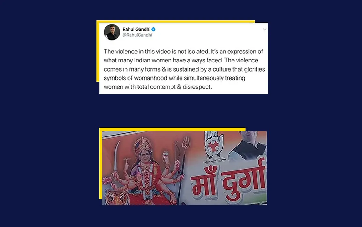Five Questions To A Politician Blaming The Indian Culture ‘Glorifying Symbols Of Womanhood’ For Violence On Women