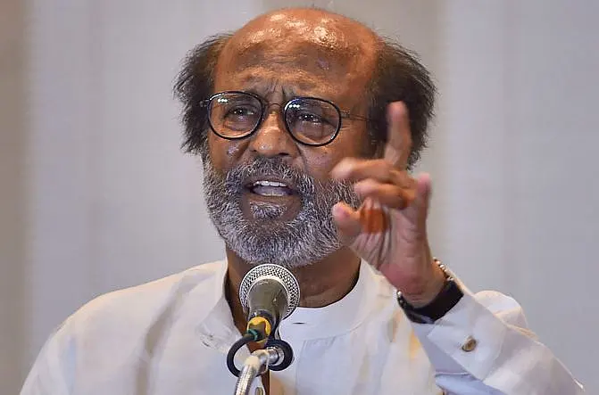 Rajinikanth Says AIADMK Won’t Return To Power In TN If It Reopens Liquor Outlets, Wants Other Revenue Sources Explored