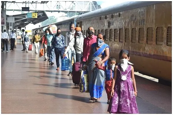 Improve Coordination For Smooth Movement Of Migrants On Shramik Special Trains: Railways Ministry Tells States