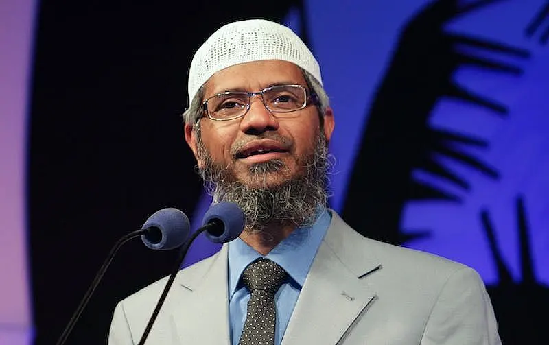 Zakir Naik: Islamic Nations Selling Crude And Palm Oil Should Put Pressure On India, Arrest 10 Non-Muslims For ‘Anti-Muslims’ Comments