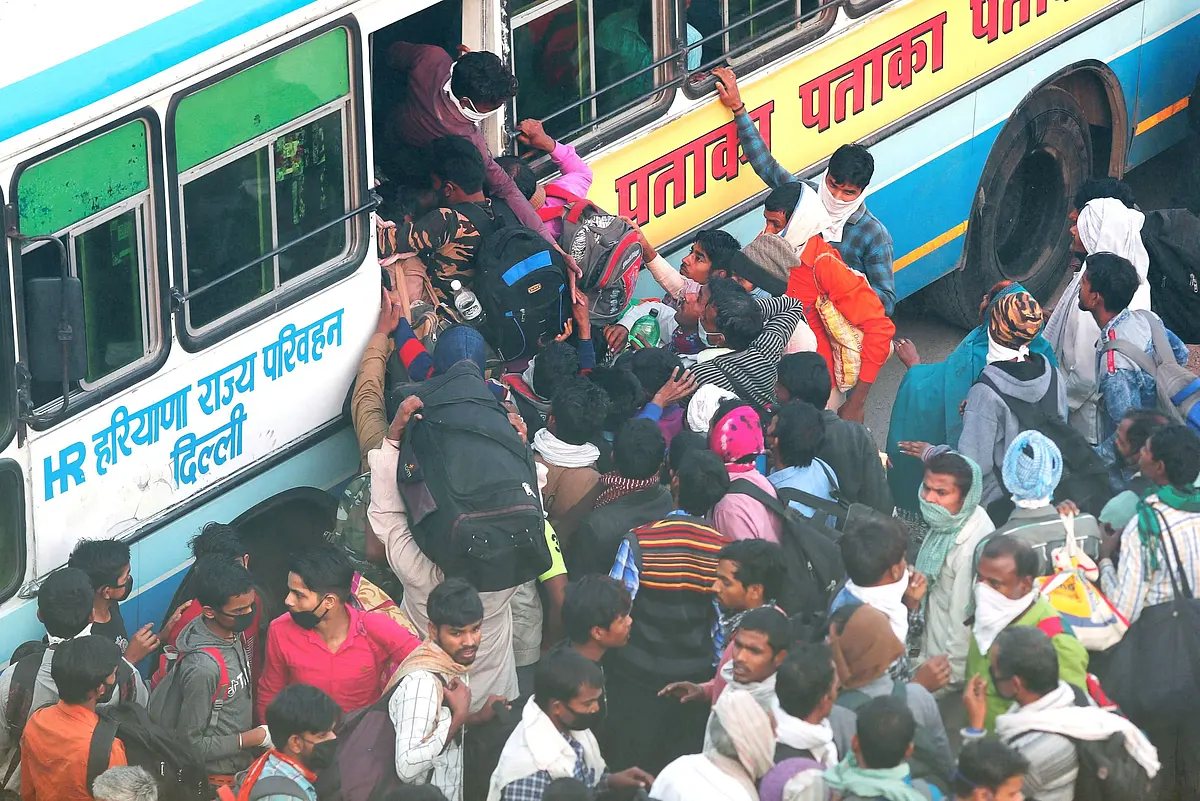 How India Can Mitigate The Risk Of Covid-19 Spread Due To The Largescale Reverse-Migration Of Labour