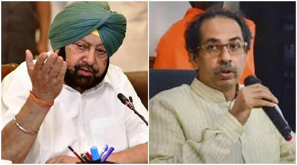 After 330 COVID-19 Cases In One Day, Punjab CM, Health Minister Blame Maharashtra For Lax Handling Of Nanded Pilgrims