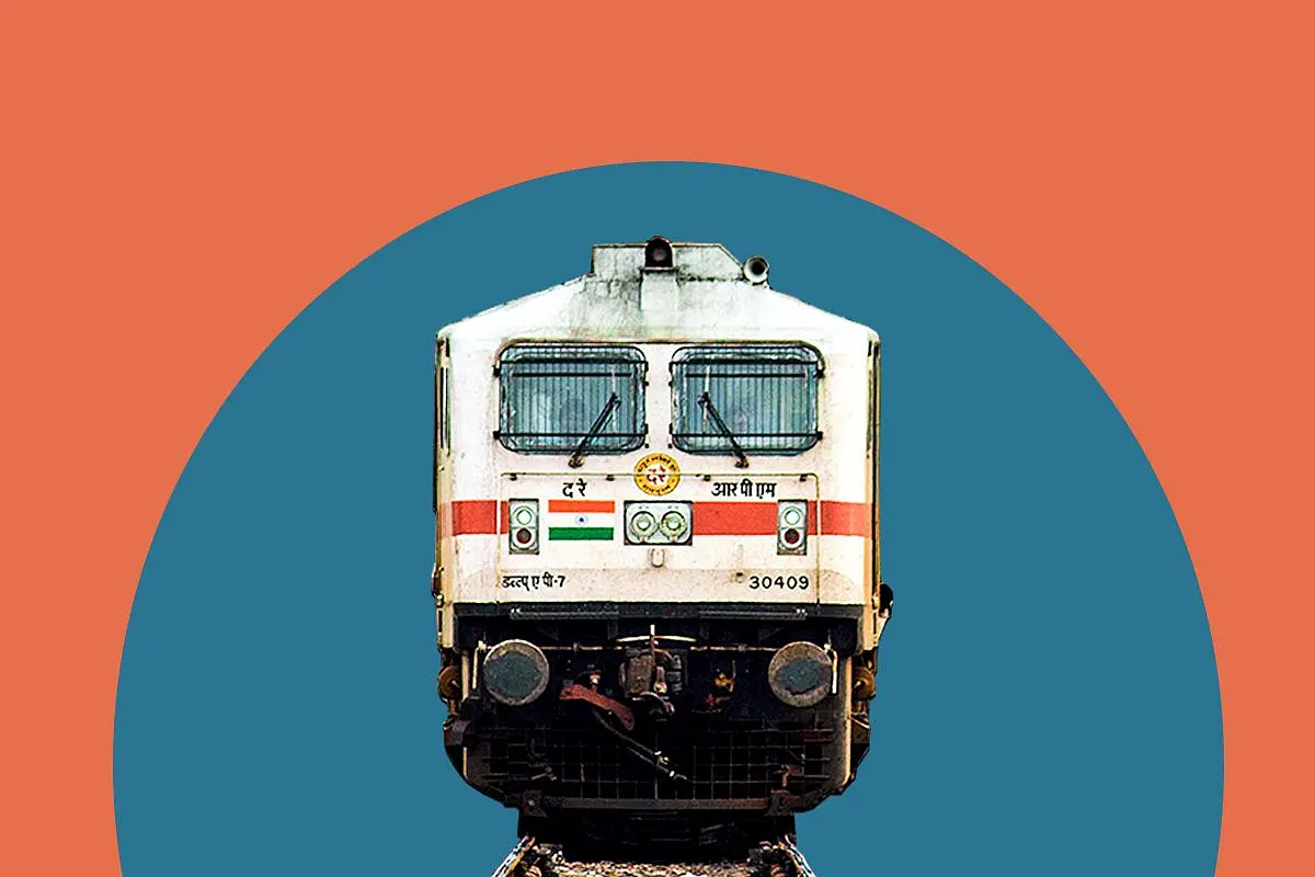 20 Years Of The WAP7: How This Star Locomotive Of Indian Railways Was Brought Back From Certain Death