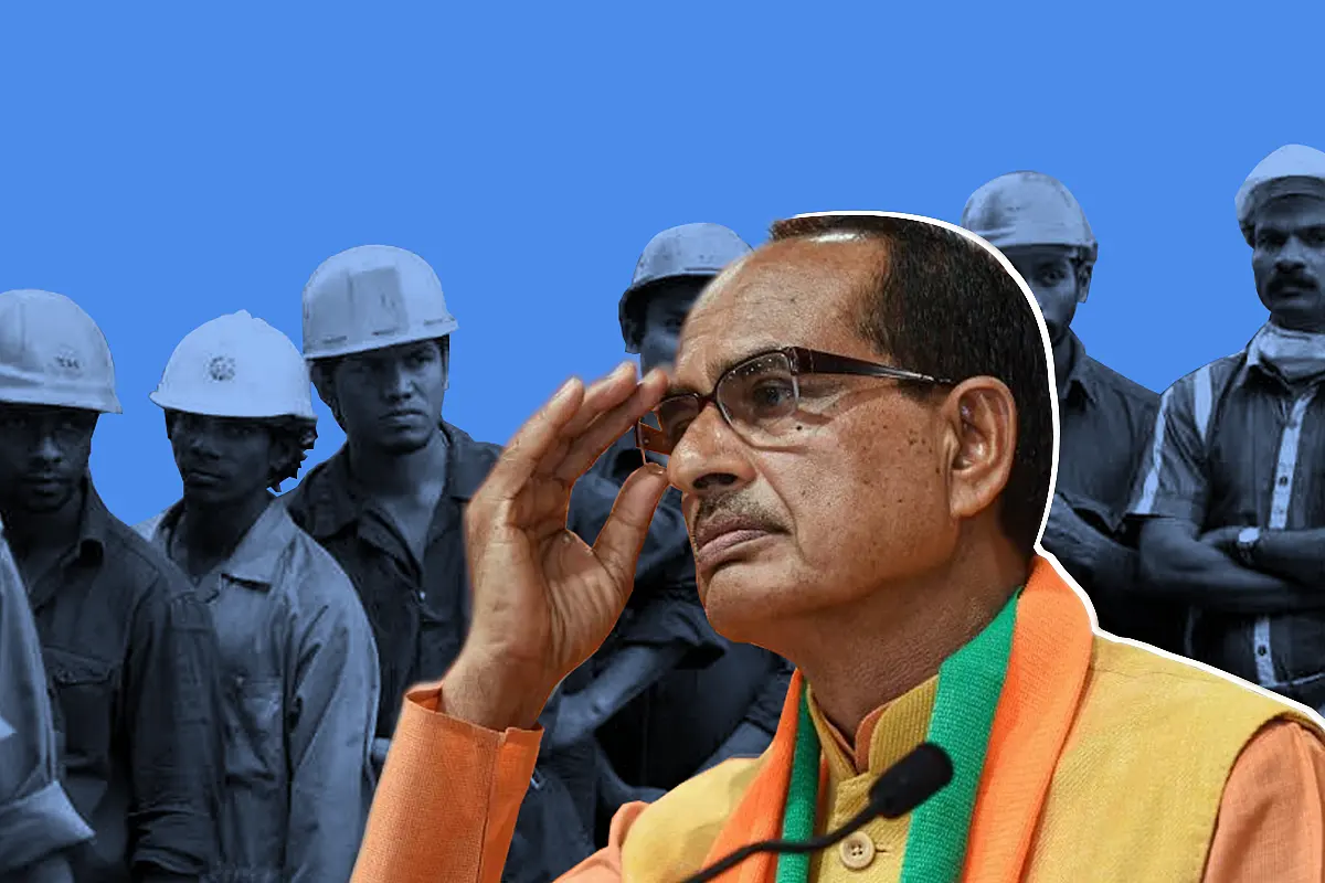 How Madhya Pradesh Is Cleaning Up Its Labour Laws Regime To Attract Manufacturing Firms