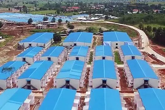 The Chinese Were Slyly Building A Mega ‘Secret City’ In Myanmar, Shocked Myanmarese Government Forms Probe Tribunal