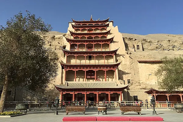 Explained: The Once Bustling Indic Past Of China Which Was Influenced By Indian And Sanskrit Traditions