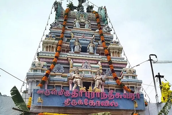 Shiva Temple Land Taken On Lease In Tamil Nadu’s Palayamkottai Through Benami Deal, Devotees Want It Scrapped