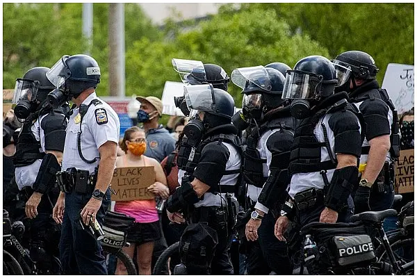 Reversing The Gaze: What Is Left For The Police To Kill In A Morally Corrupt Nation?
