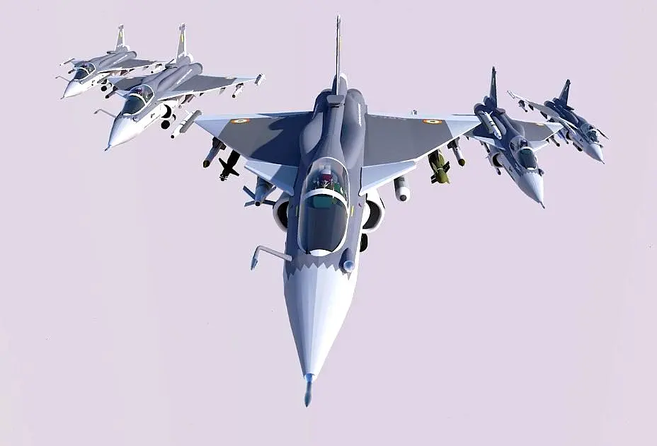 Prototypes Of Three New Indigenous Fighters To Be Ready In Next Four Years. Here Are The Details