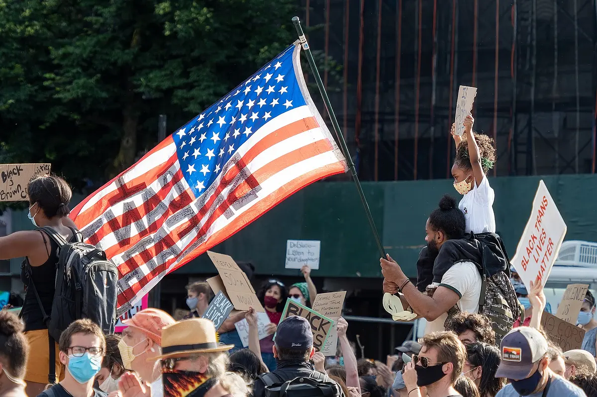 Why The Current Strife In US Can Have More-Than-Obvious Consequences