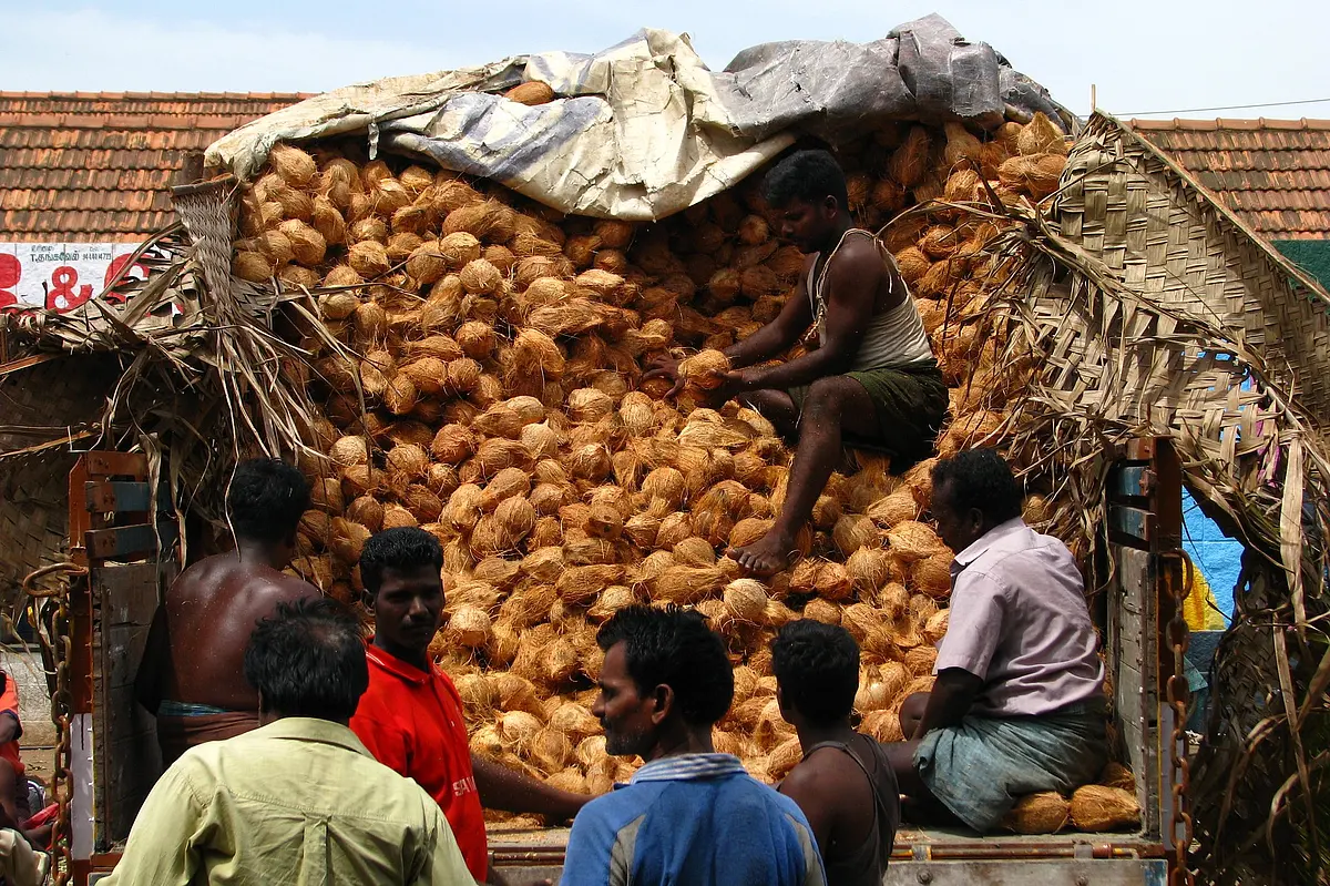 Agri Reforms Ordinances Promulgated: No Cess On Farm Items Sold Outside APMC Yards, Private E-Trading Allowed, E-Registry For Contract Farming